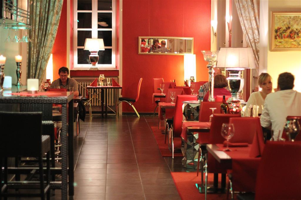 B&B Hotel Eschweiler Restaurante foto