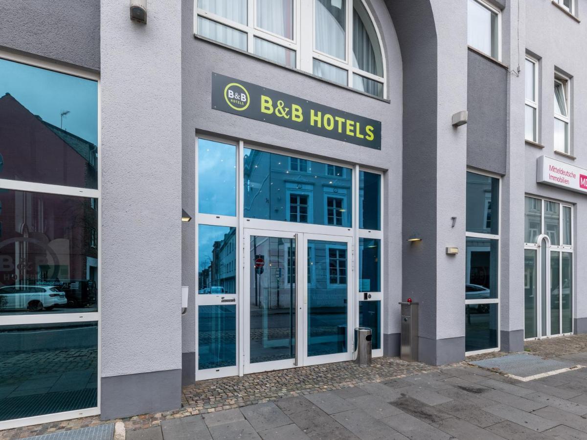B&B Hotel Eschweiler Exterior foto