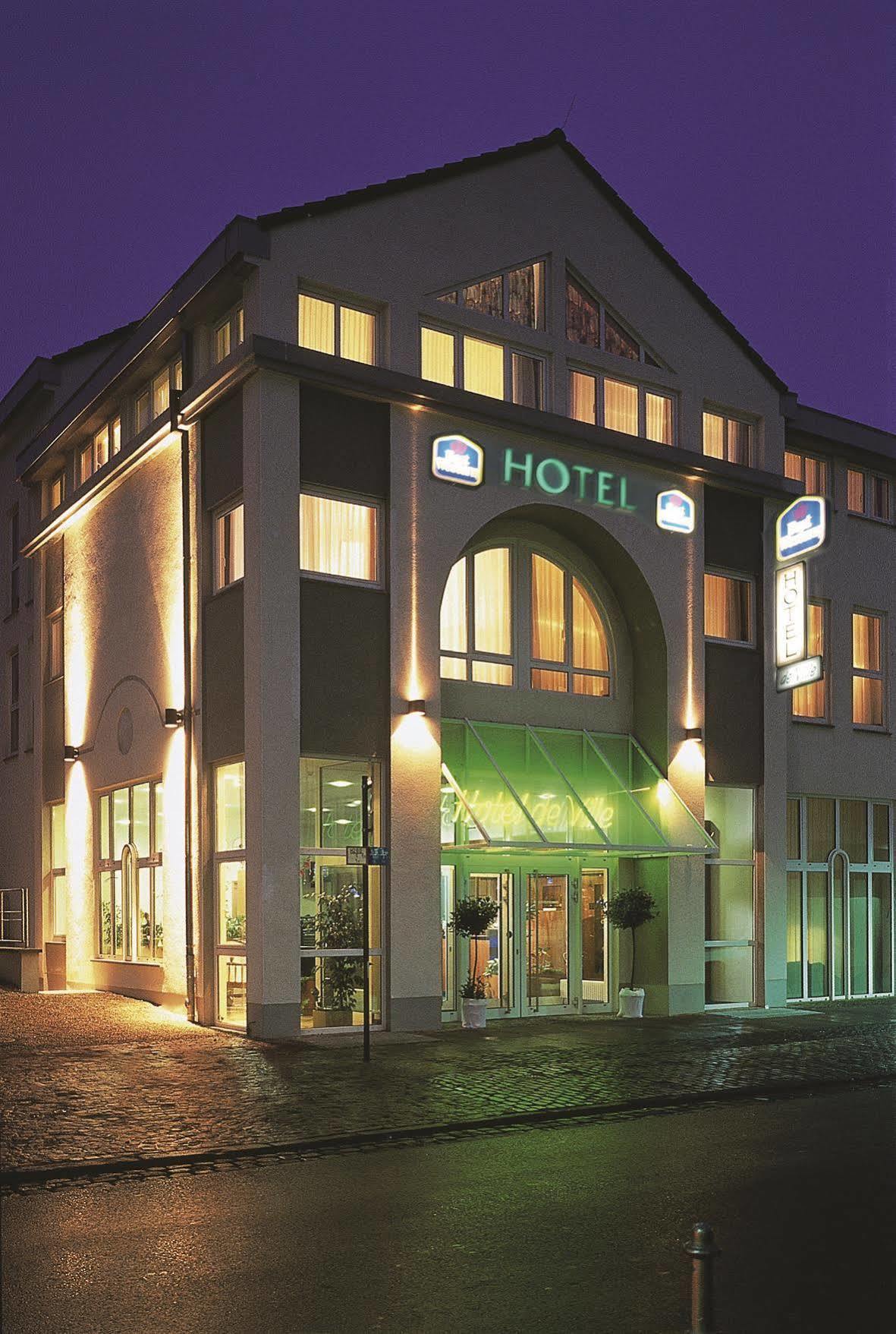 B&B Hotel Eschweiler Exterior foto
